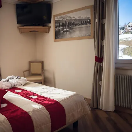 Hotel Alle Alpi-2